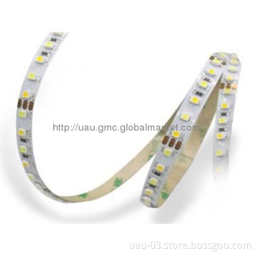 High Quality Constant Current 60LED/M Flexible 3528 LED Strip